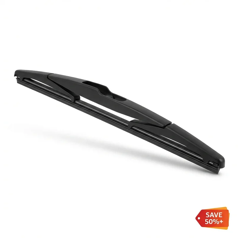 Saturn Outlook Rear Wiper Blade — 13