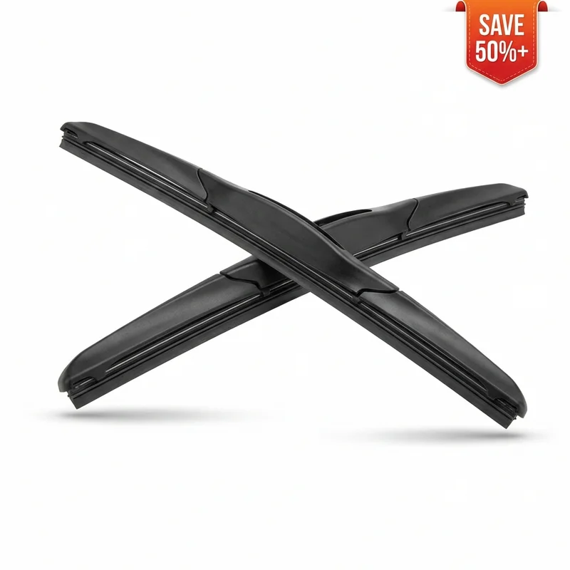 Saturn SC Rear Wiper Blade — 12