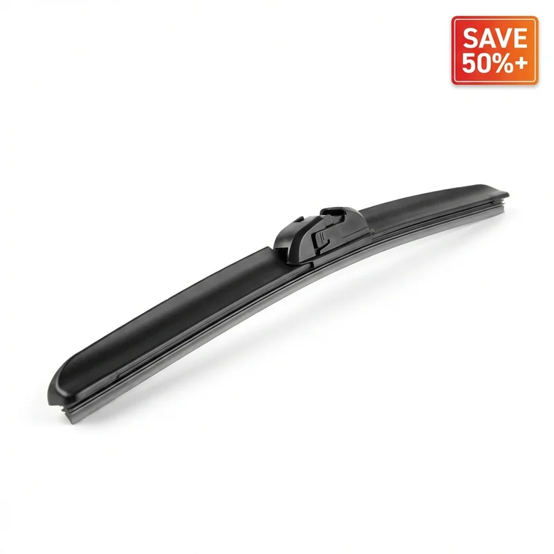 Saturn SL Driver Side Wiper Blade — 19