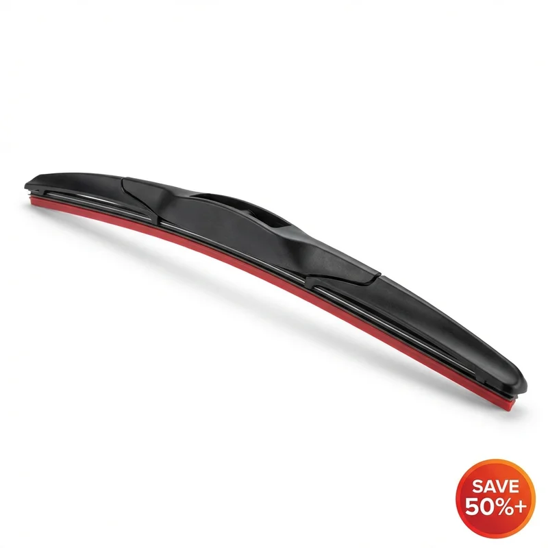 Scion FR-S Passenger Side Wiper Blade — 19