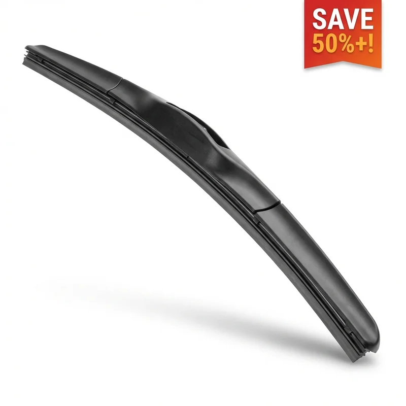 Scion iA Passenger Side Wiper Blade — 21