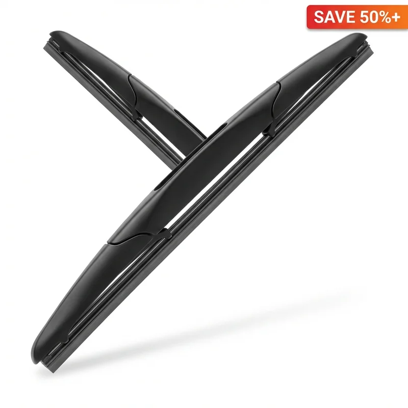 Scion iM Rear Wiper Blade — 10