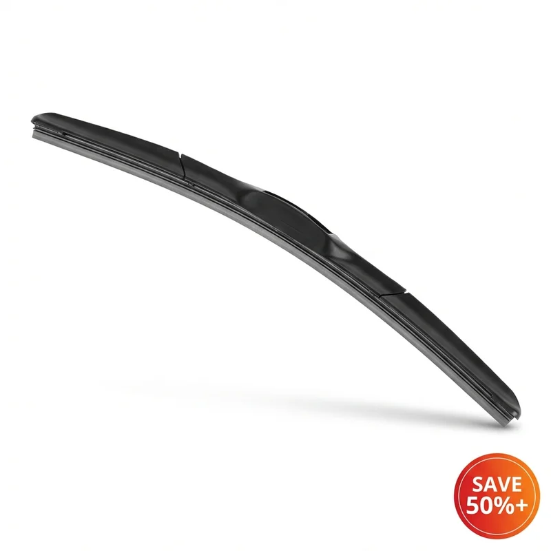 Scion iQ Driver Side Wiper Blade — 26