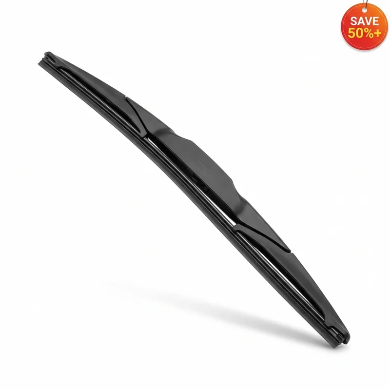 Scion iQ Passenger Side Wiper Blade — 22