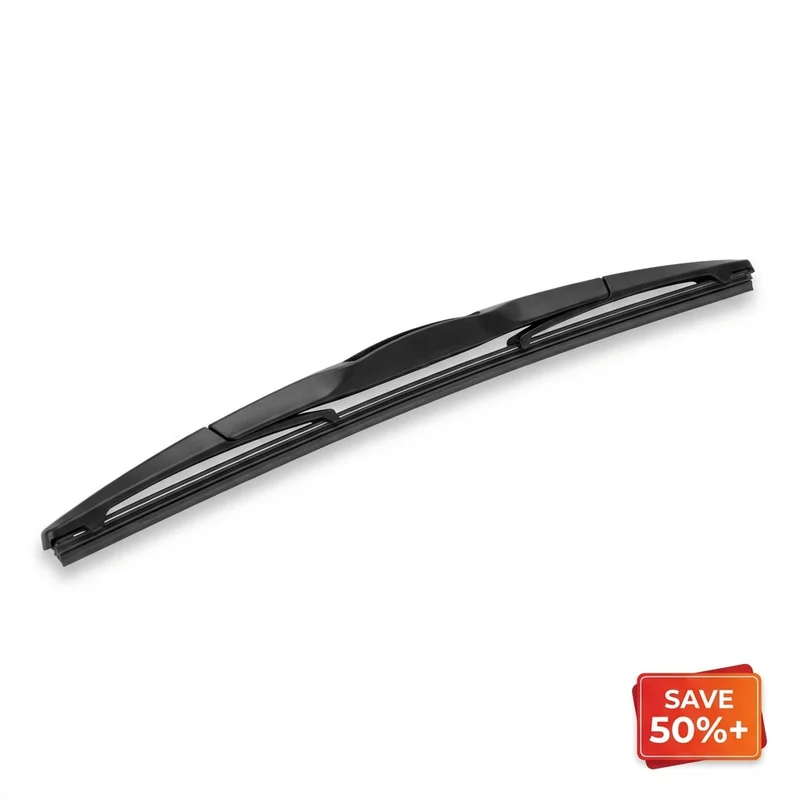 Scion xA Driver Side Wiper Blade — 28