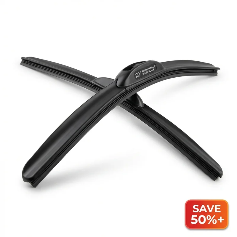 Scion xA Passenger Side Wiper Blade — 22