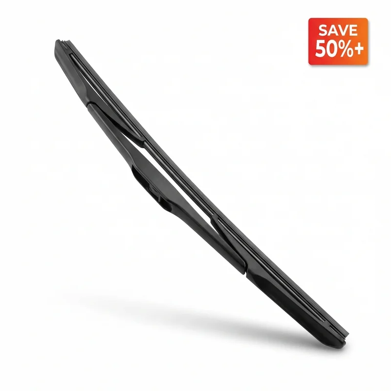 Scion xB Driver Side Wiper Blade — 19