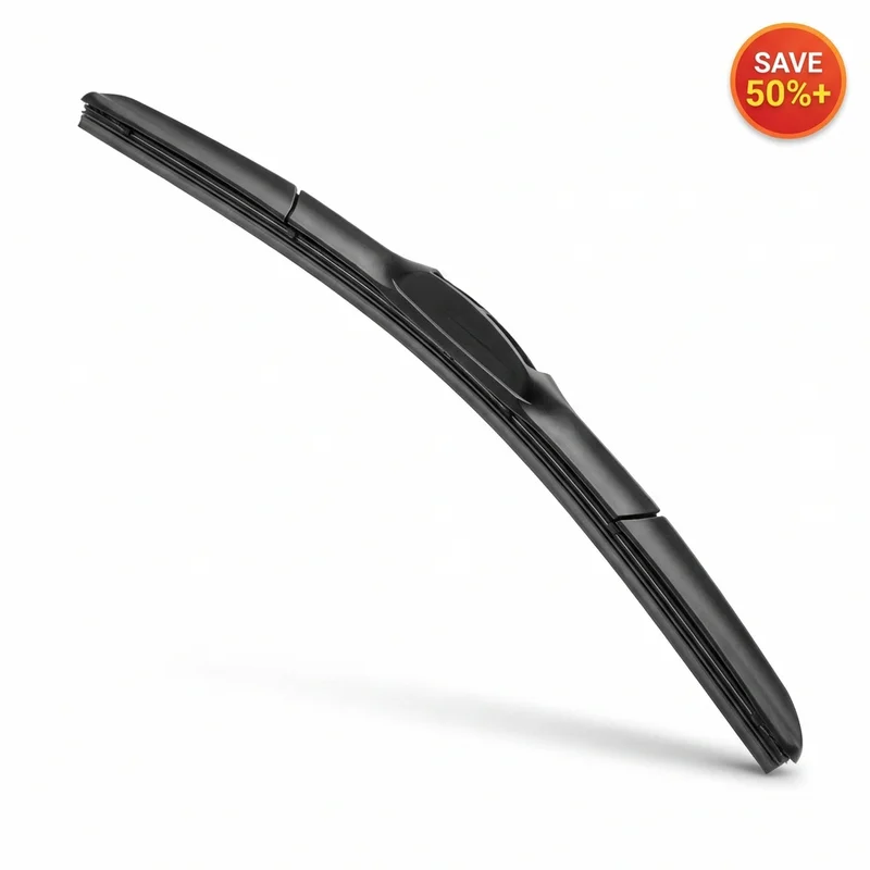 Scion xB Passenger Side Wiper Blade — 17