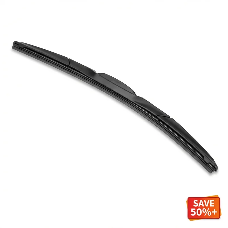 Seat Arona Driver Side Wiper Blade — 28