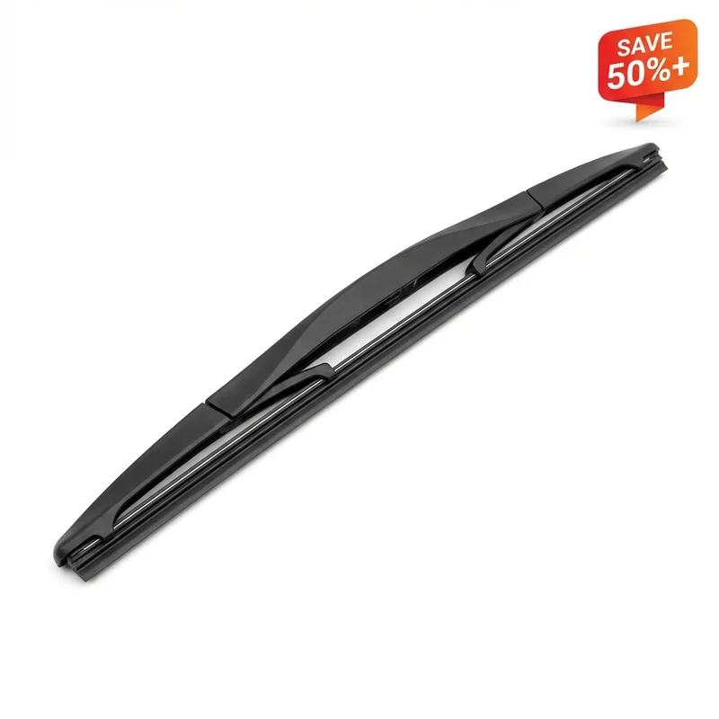 Seat Ateca Driver Side Wiper Blade — 19