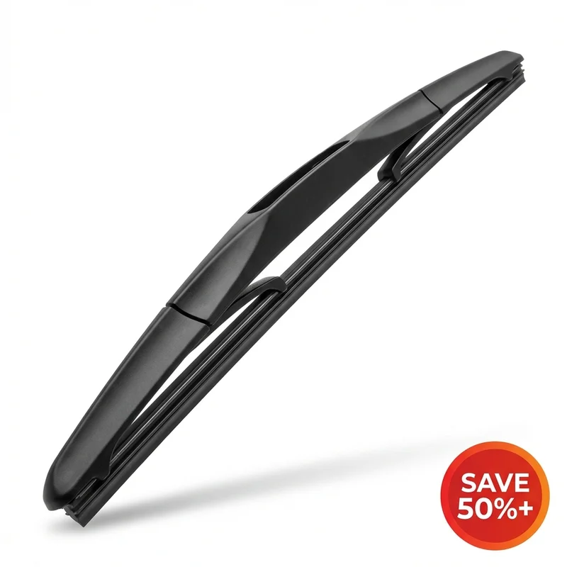 Seat Ateca Passenger Side Wiper Blade — 17