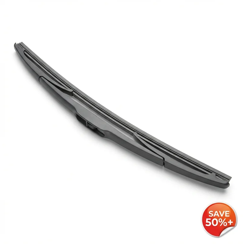 Seat Ateca Rear Wiper Blade — 14