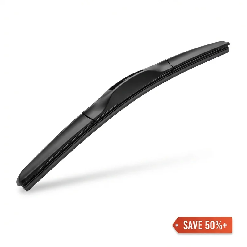 Seat Ibiza Passenger Side Wiper Blade — 18