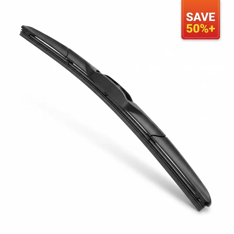 Seat Leon Passenger Side Wiper Blade — 21