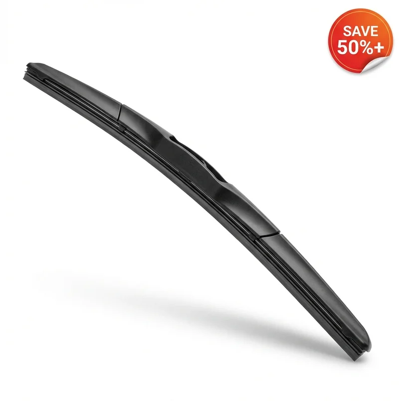 Seat Nuevo Ibiza Driver Side Wiper Blade — 21