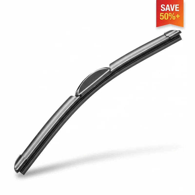 Seat Tarraco Passenger Side Wiper Blade — 20
