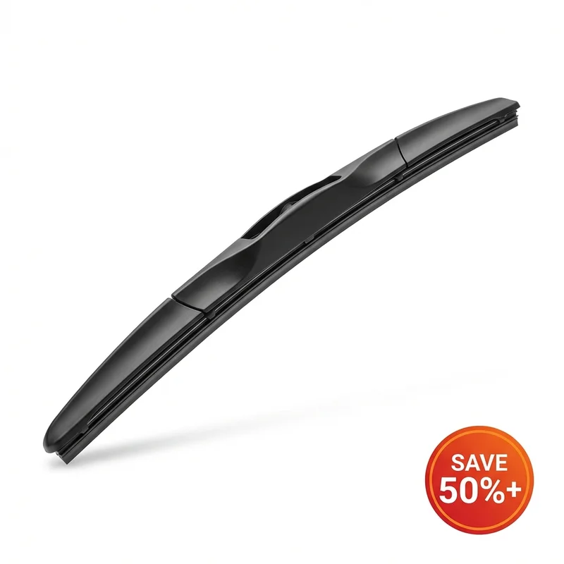 Seat Toledo Driver Side Wiper Blade — 28