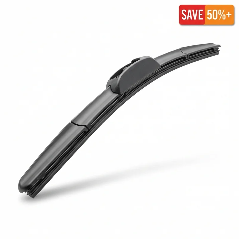 Seat Toledo Passenger Side Wiper Blade — 21