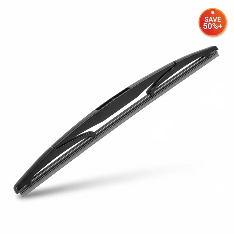 Simca 1000S Passenger Side Wiper Blade — 17