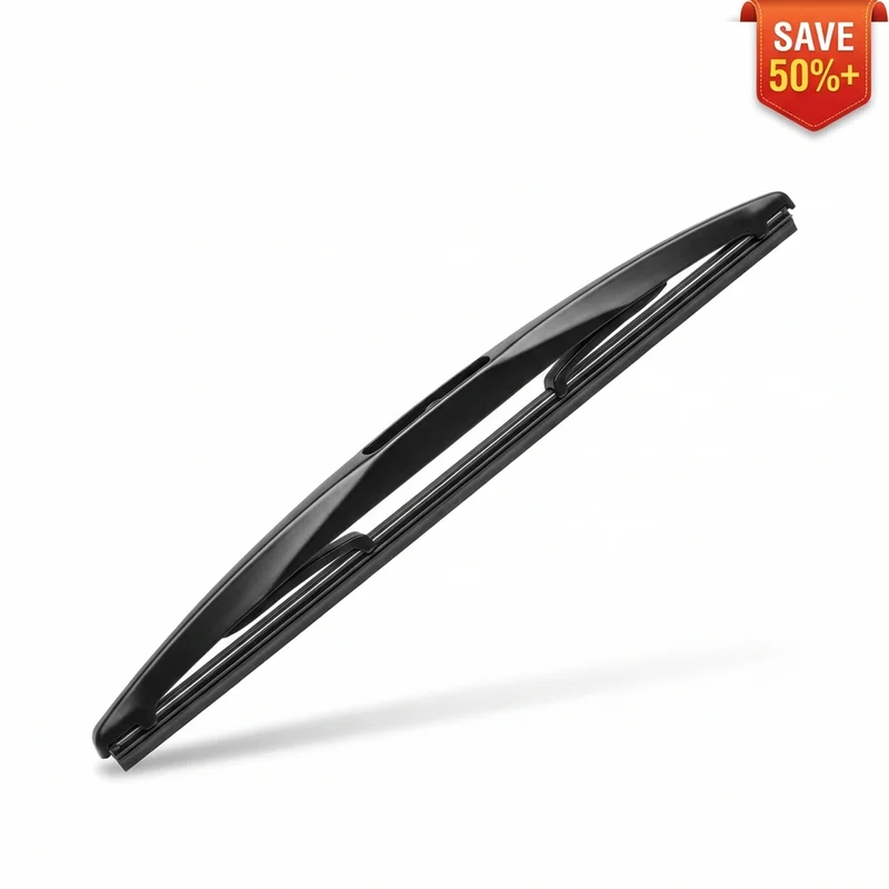 Simca 1204 Passenger Side Wiper Blade — 20