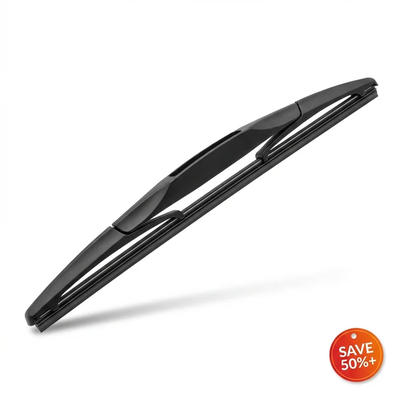 Simca 1204 Rear Wiper Blade — 11