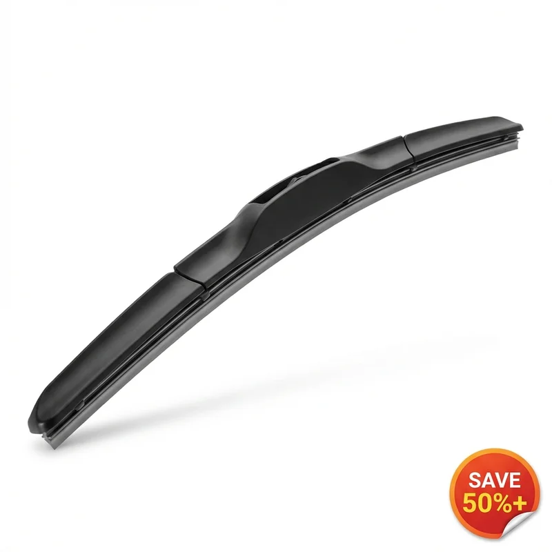 Smart City-Coupe Driver Side Wiper Blade — 28