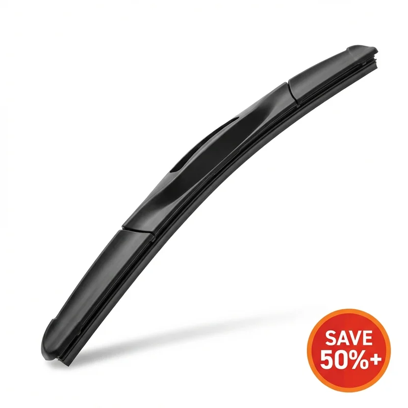 Smart City-Coupe Passenger Side Wiper Blade — 21