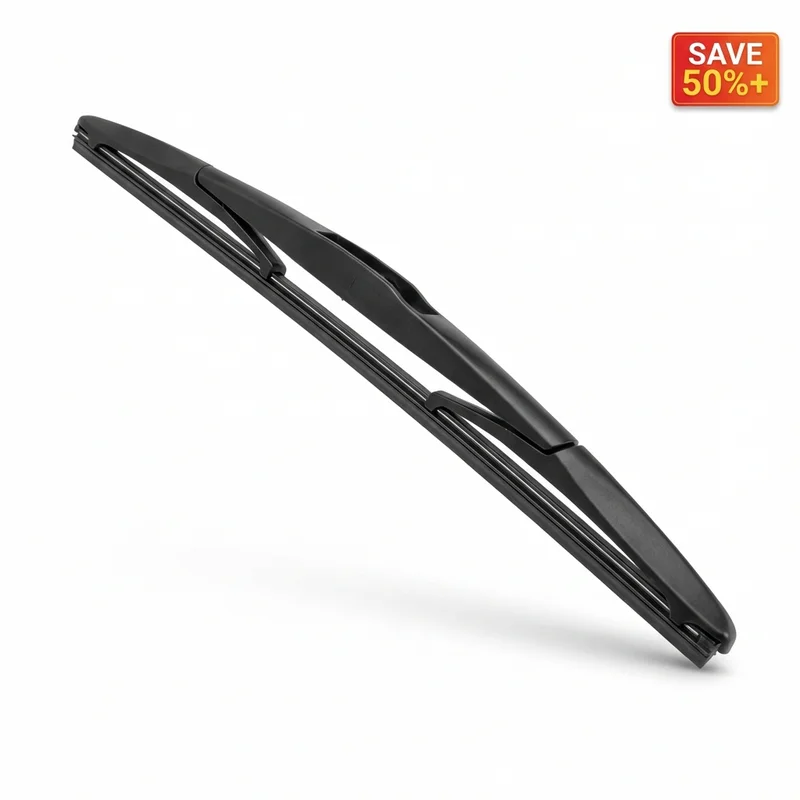 Smart Crossblade Passenger Side Wiper Blade — 17