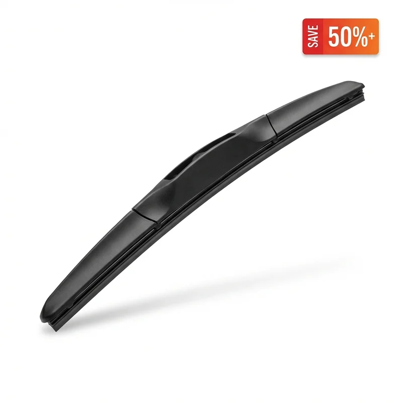 Smart Forfour Rear Wiper Blade — 13