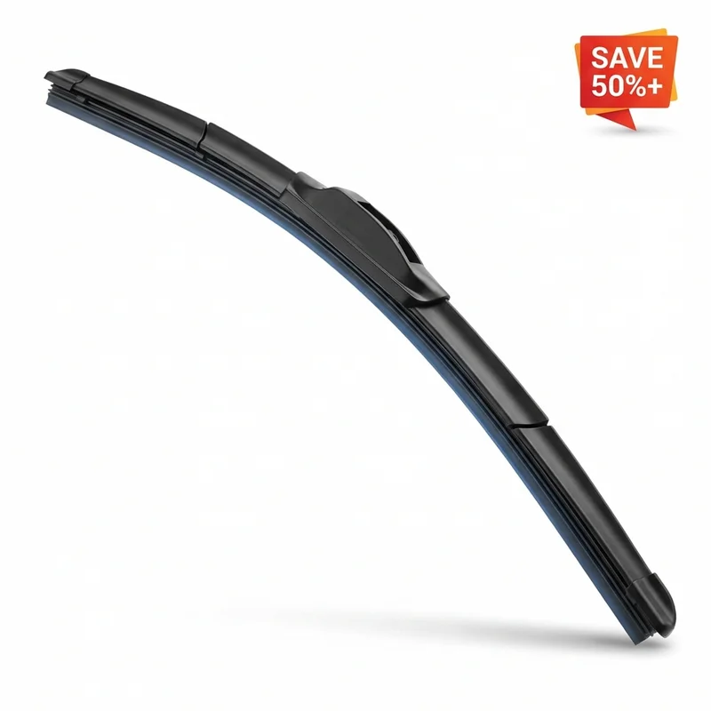 Smart Fortwo Driver Side Wiper Blade — 21