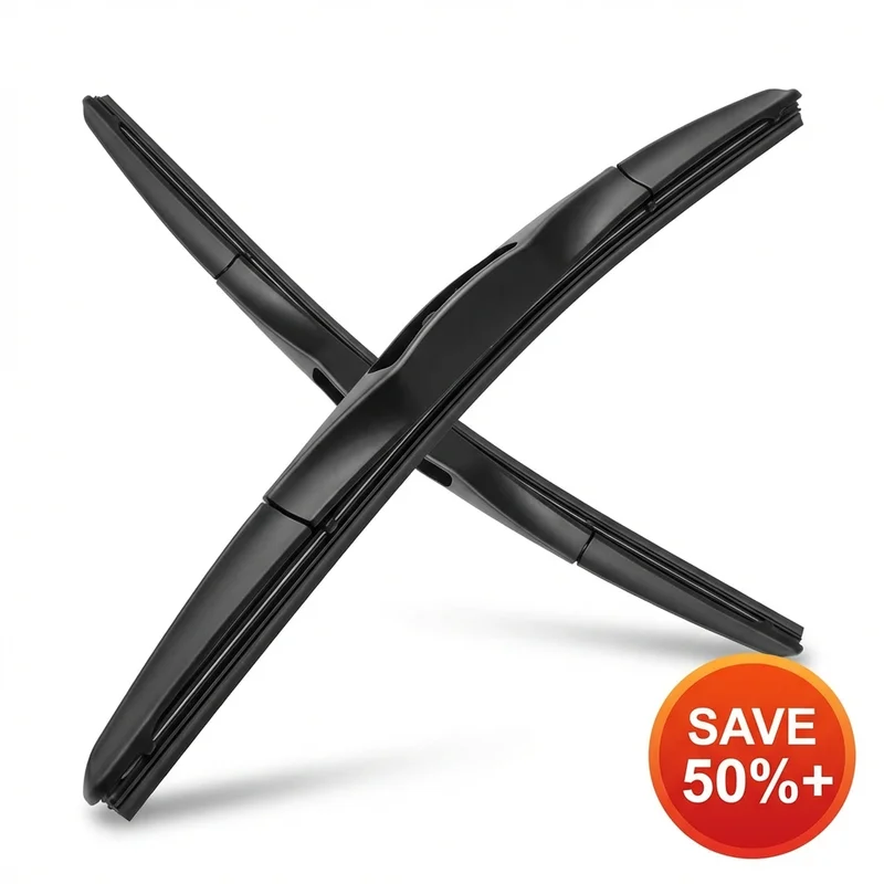 Smart Roadster Driver Side Wiper Blade — 21