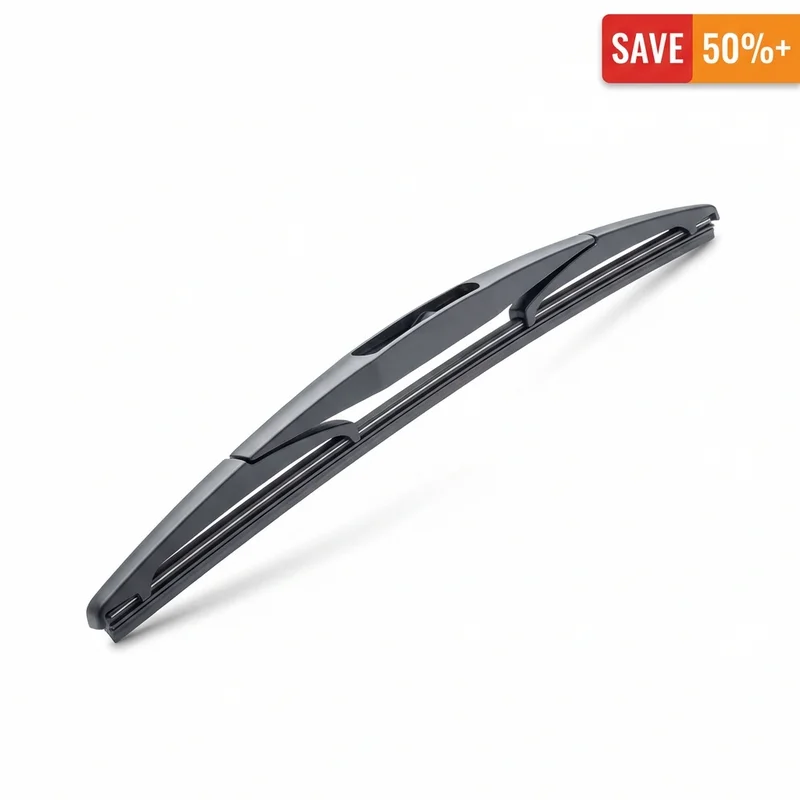 Smart Roadster Rear Wiper Blade — 12