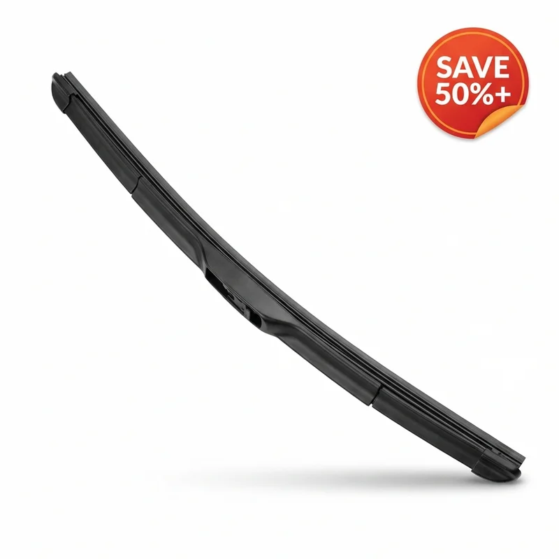 Spyker C8 Passenger Side Wiper Blade — 18