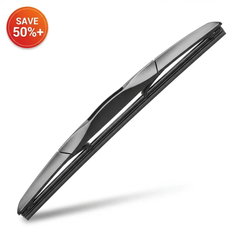 SsangYong Rexton Passenger Side Wiper Blade — 20