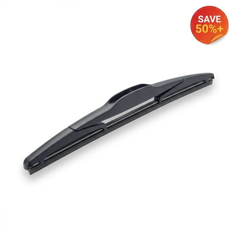 SsangYong Rexton Rear Wiper Blade — 10