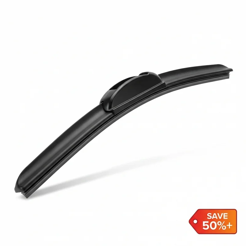 Sterling Truck A9500 Driver Side Wiper Blade — 19