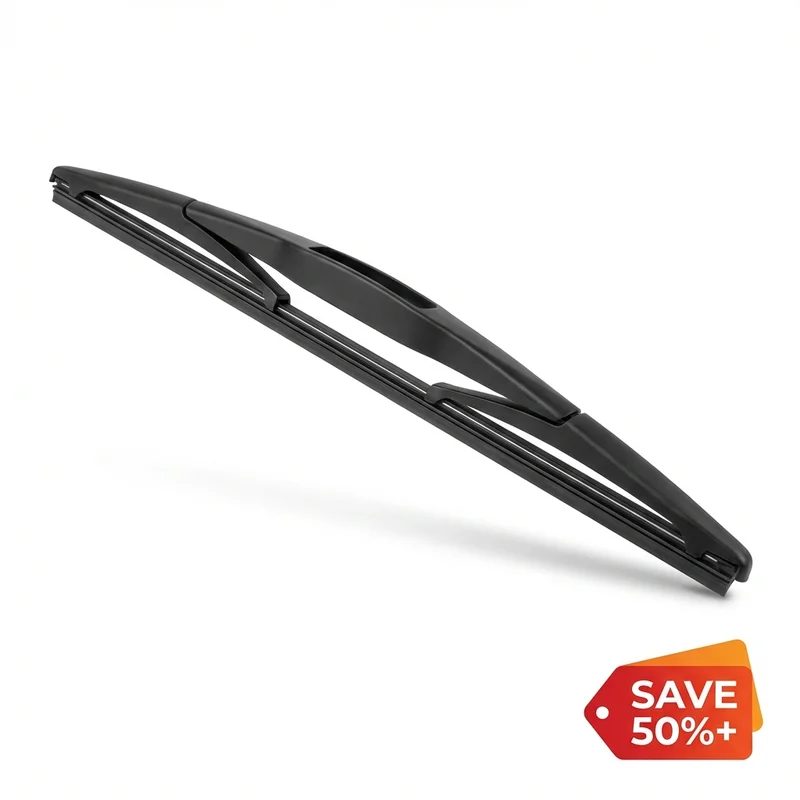 Sterling Truck Acterra Driver Side Wiper Blade — 28