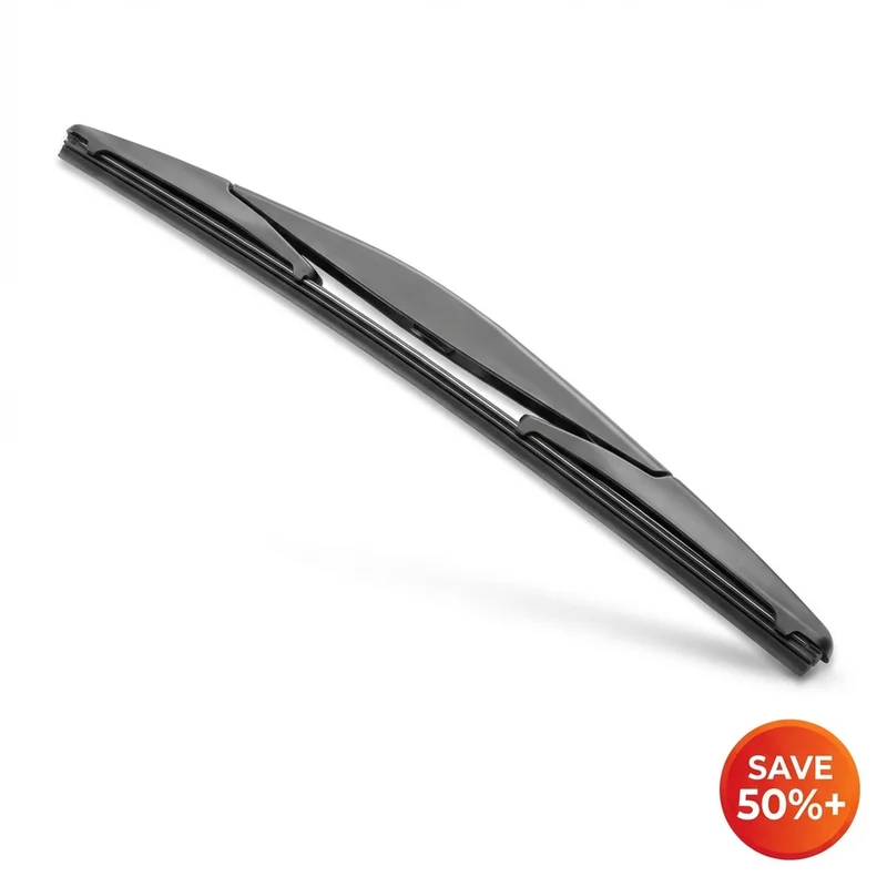 Sterling Truck Acterra 6500 Driver Side Wiper Blade — 20