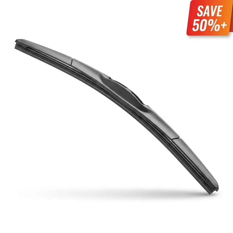 Sterling Truck Acterra 6500 Passenger Side Wiper Blade — 20