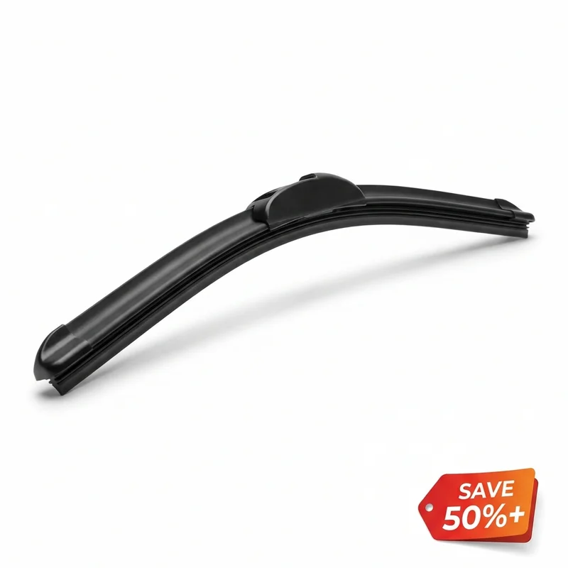 Sterling Truck Acterra 7500 Passenger Side Wiper Blade — 17