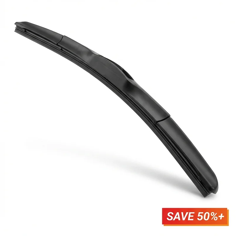 Sterling Truck Acterra 8500 Driver Side Wiper Blade — 28