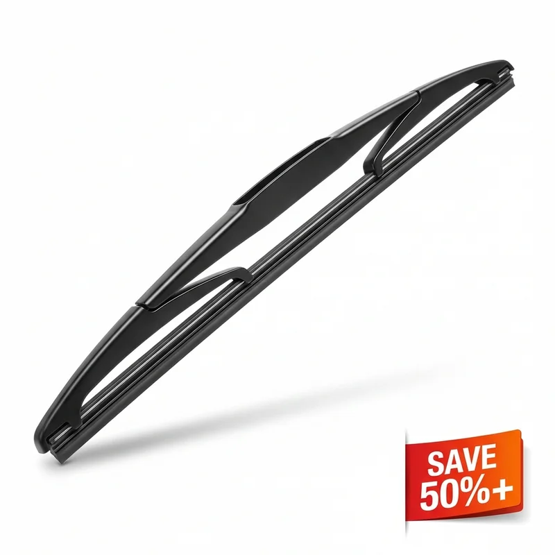 Sterling Truck Acterra 8500 Passenger Side Wiper Blade — 20