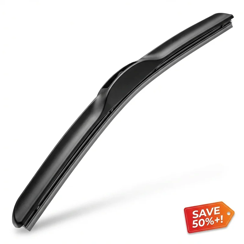 Sterling Truck AT9500 Driver Side Wiper Blade — 26