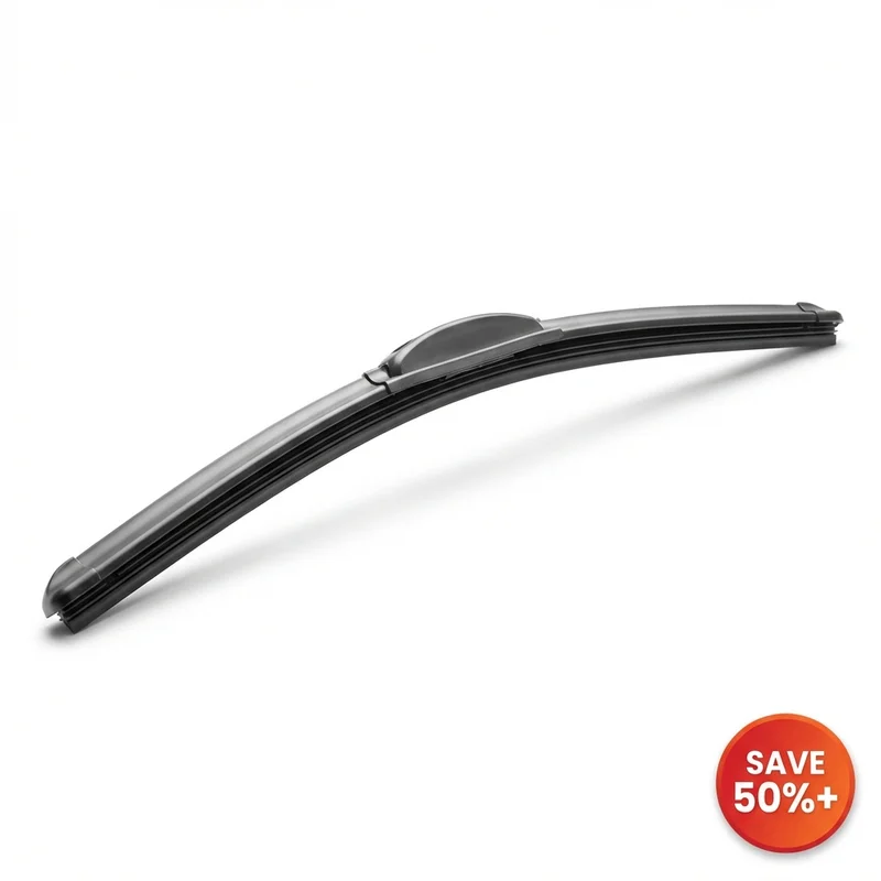 Sterling Truck Bullet 45 Rear Wiper Blade — 13