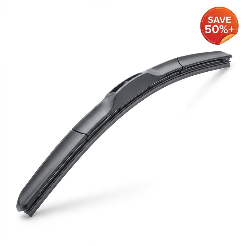 Sterling Truck Bullet 55 Driver Side Wiper Blade — 20