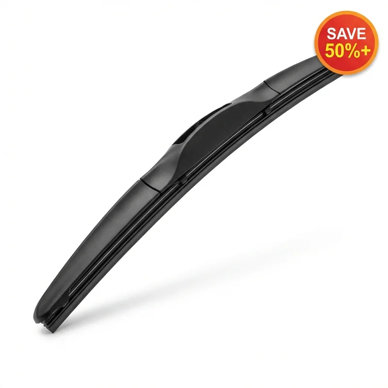 Sterling Truck Bullet 55 Passenger Side Wiper Blade — 16