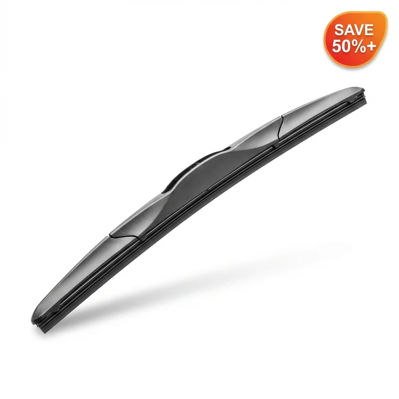 Sterling Truck Bullet 55 Rear Wiper Blade — 13