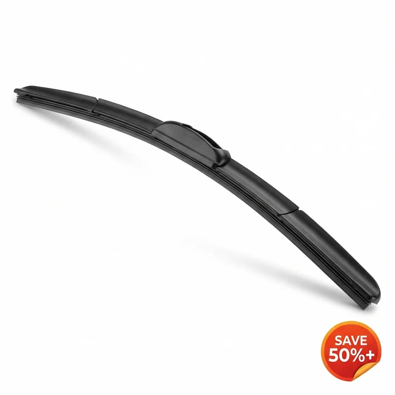 Sterling Truck L7500 Driver Side Wiper Blade — 24