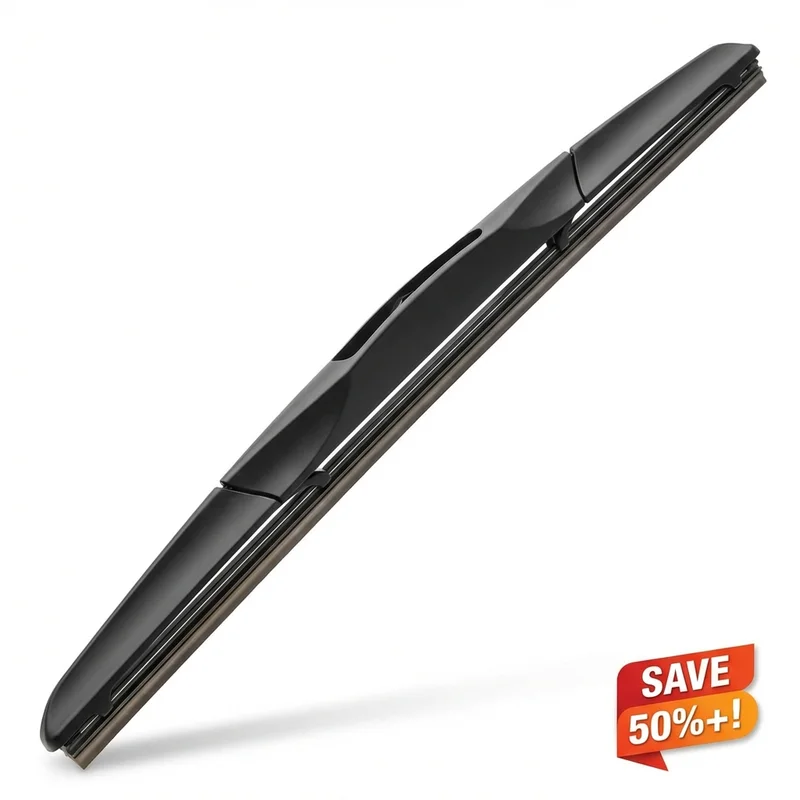 Sterling Truck L7500 Passenger Side Wiper Blade — 22