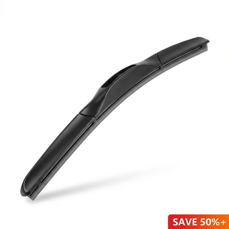 Sterling Truck L7501 Passenger Side Wiper Blade — 22